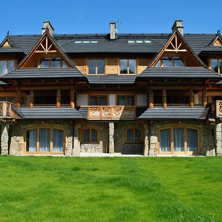 Apartament Karpielowka Przy Potoku 考斯赛力克 外观 照片