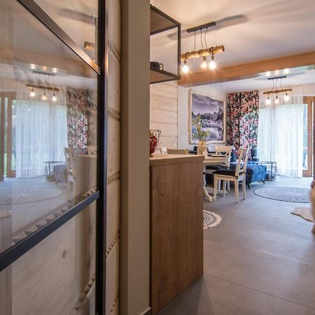 Apartament Karpielowka Przy Potoku 考斯赛力克 外观 照片
