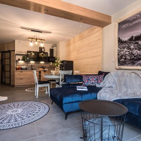 Apartament Karpielowka Przy Potoku 考斯赛力克 外观 照片