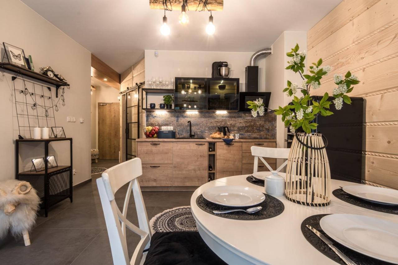 Apartament Karpielowka Przy Potoku 考斯赛力克 外观 照片