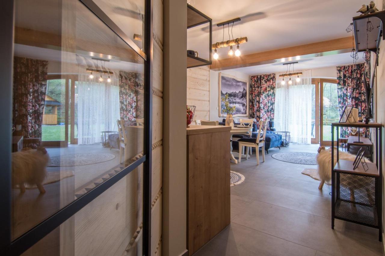 Apartament Karpielowka Przy Potoku 考斯赛力克 外观 照片