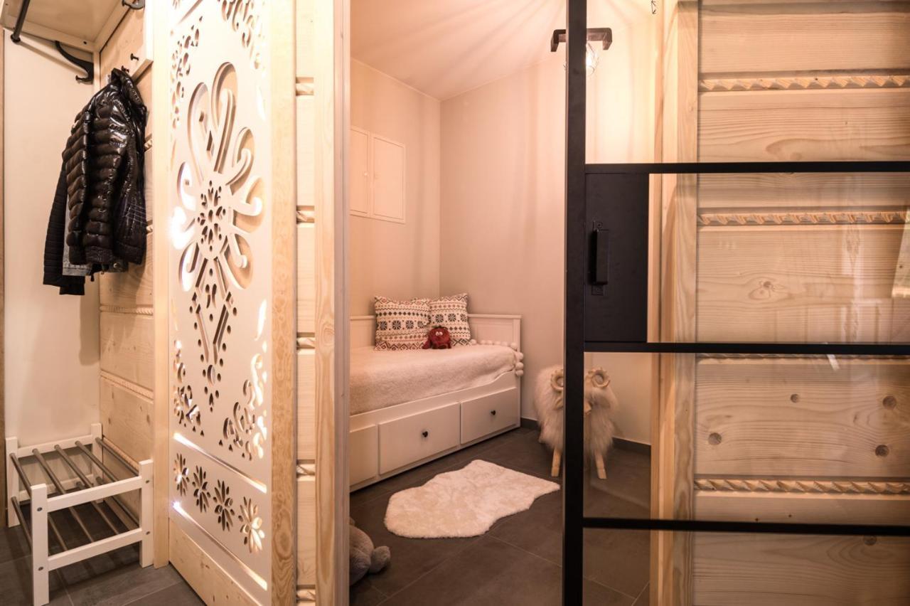 Apartament Karpielowka Przy Potoku 考斯赛力克 外观 照片