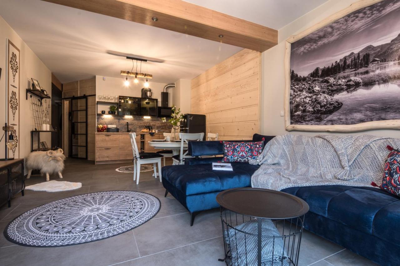 Apartament Karpielowka Przy Potoku 考斯赛力克 外观 照片