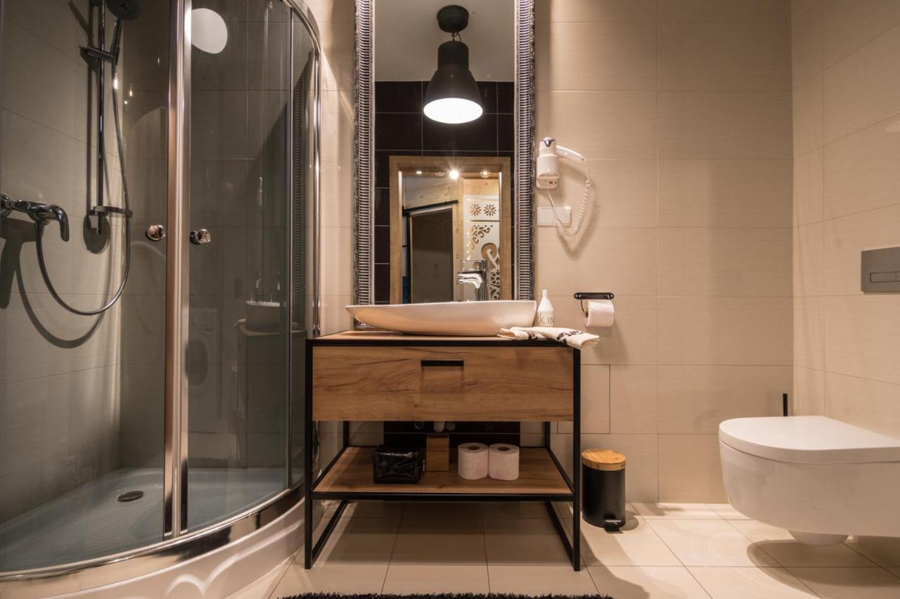 Apartament Karpielowka Przy Potoku 考斯赛力克 外观 照片