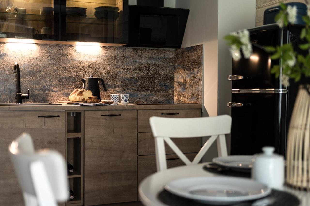 Apartament Karpielowka Przy Potoku 考斯赛力克 外观 照片