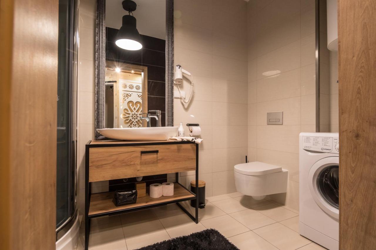 Apartament Karpielowka Przy Potoku 考斯赛力克 外观 照片