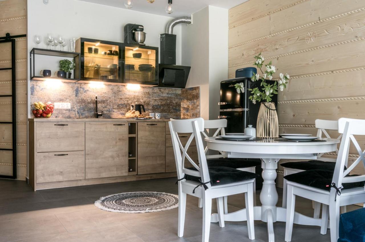Apartament Karpielowka Przy Potoku 考斯赛力克 外观 照片