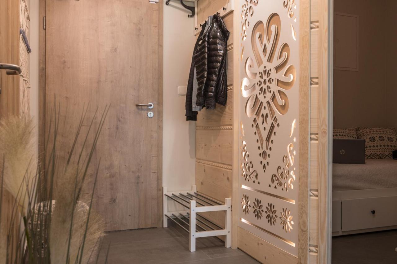 Apartament Karpielowka Przy Potoku 考斯赛力克 外观 照片