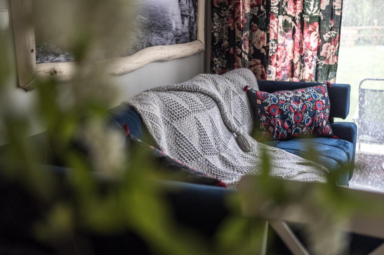 Apartament Karpielowka Przy Potoku 考斯赛力克 外观 照片