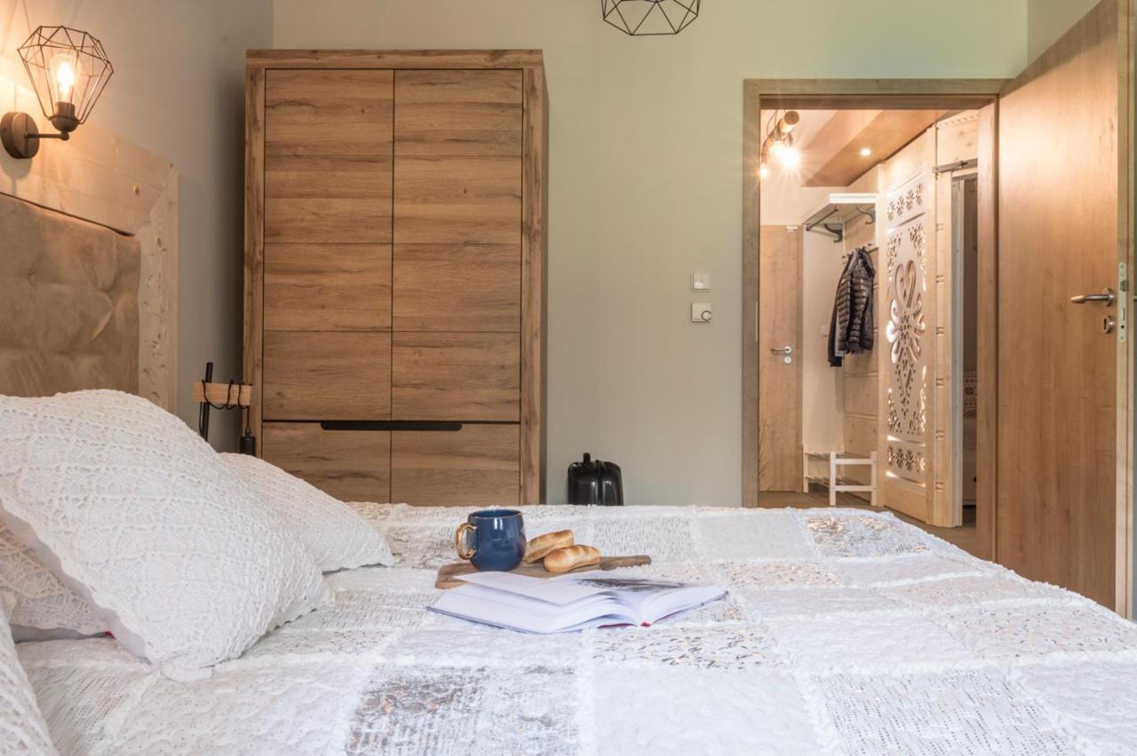 Apartament Karpielowka Przy Potoku 考斯赛力克 外观 照片